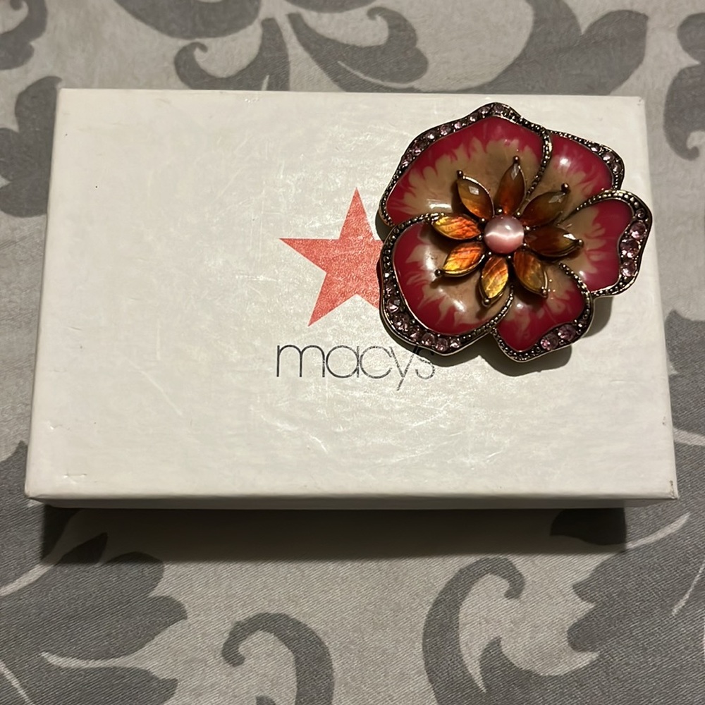 Flower 🌸 Pin - Picture 4 of 4